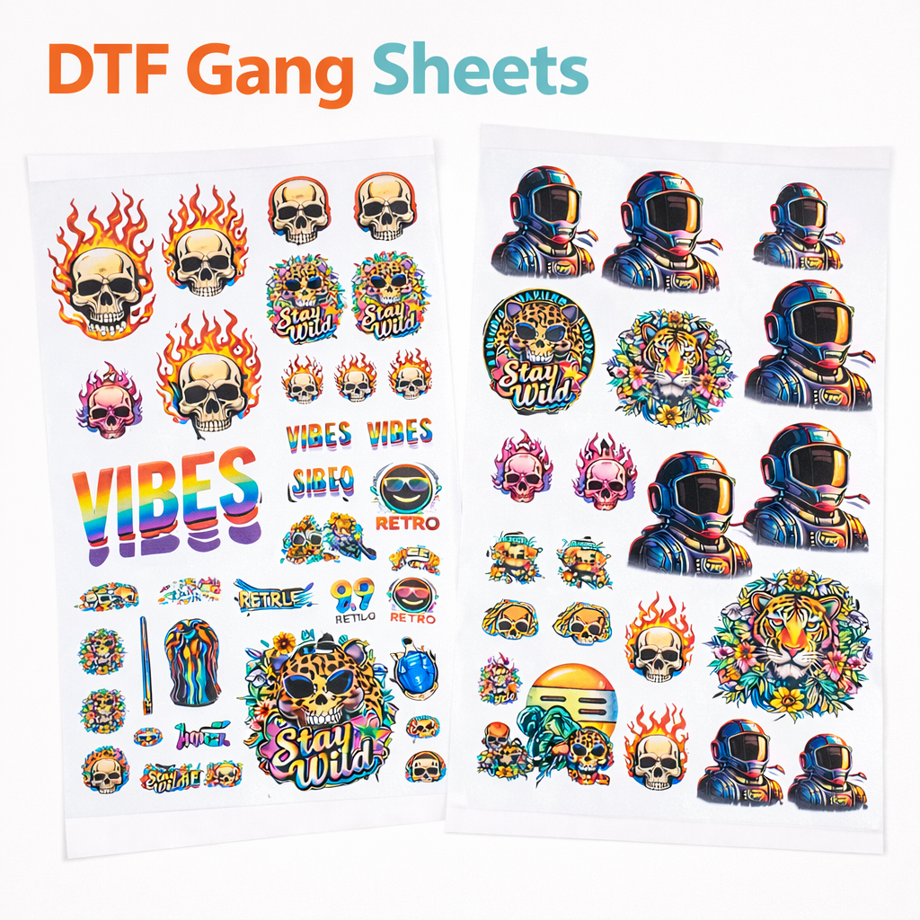 DTF Gang Sheet